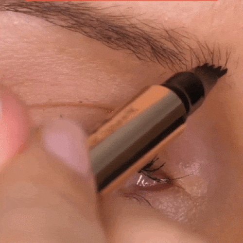 Creion Sprancene 4 Varfuri – Efect Fir cu Fir, Rezistent la Apa